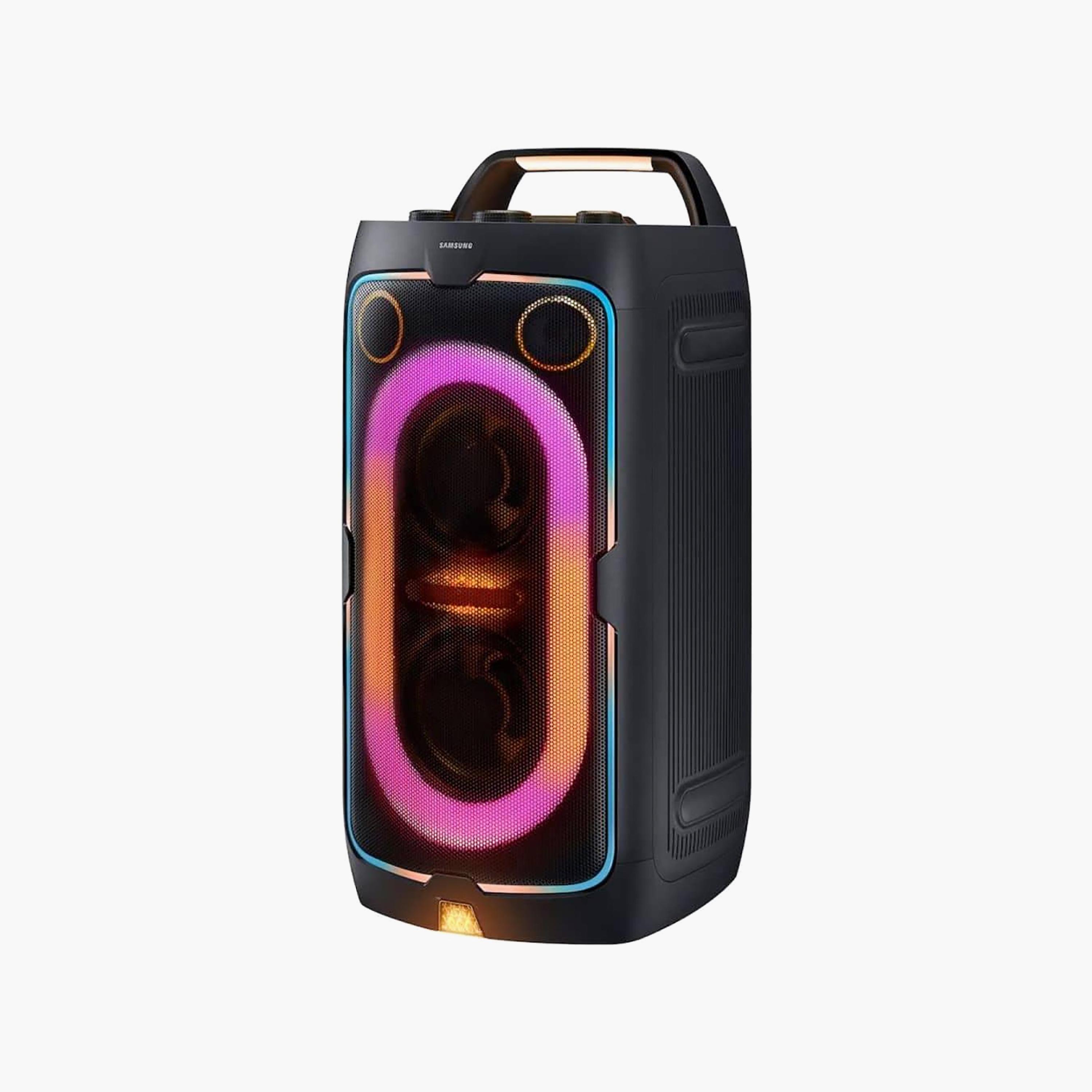 مكبر صوت للحفلات عامودي سامسونج ساوند تاور - أسود | MX-ST40F/ZN-electronics-speakers-image-3