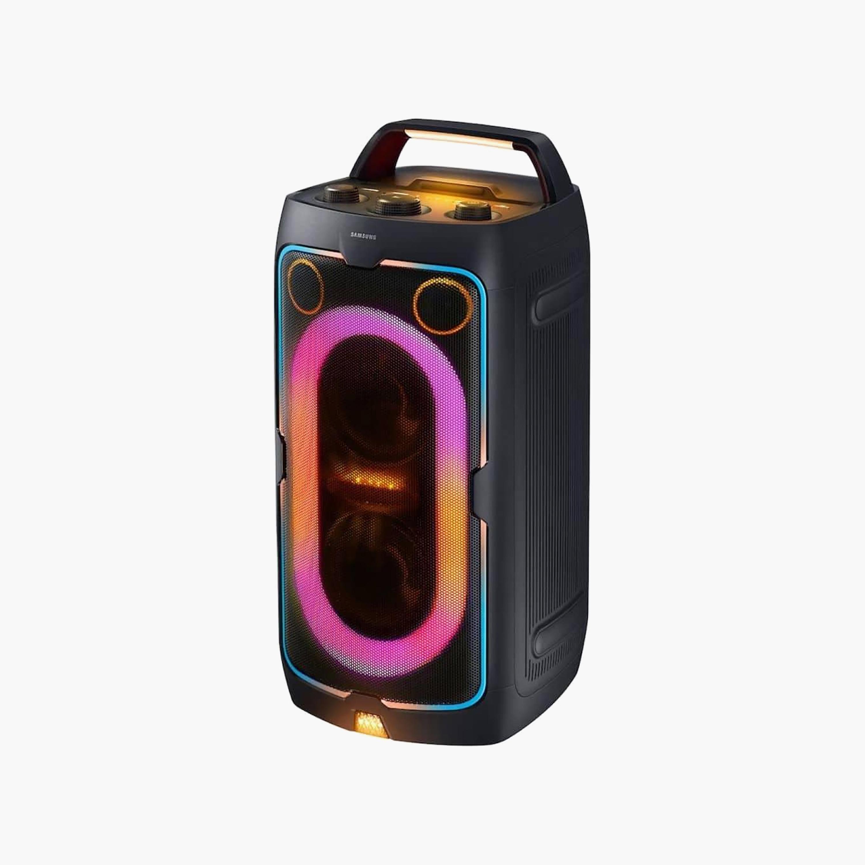مكبر صوت للحفلات عامودي سامسونج ساوند تاور - أسود | MX-ST40F/ZN-electronics-speakers-image-4