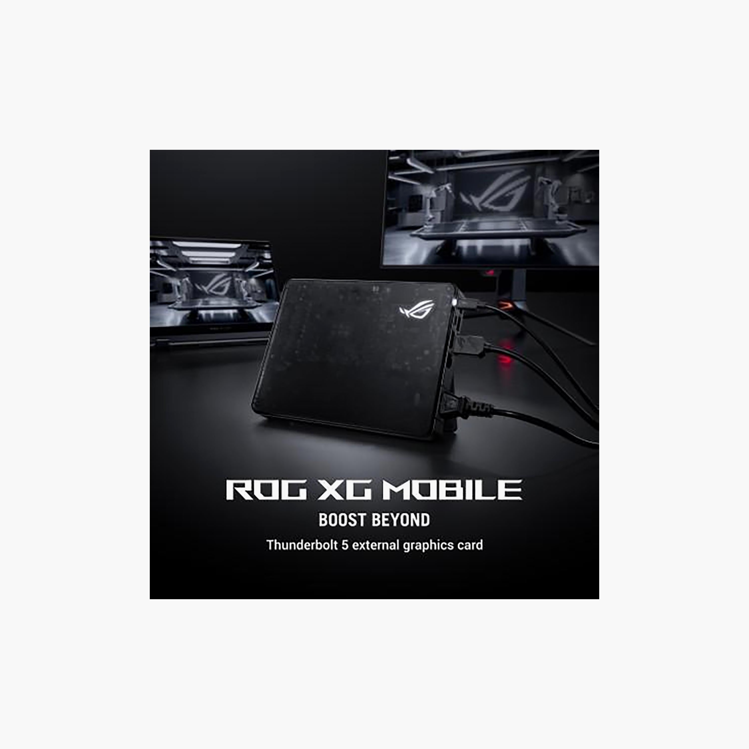 كرت شاشة خارجي أسوس ROG XG Mobile GC34X بمقاس RTX 5090 وذاكرة GDDR7 سعة 24 جيجابايت | GC34X-004-RTX5090-electronics-accessories-computeraccesories-image-3