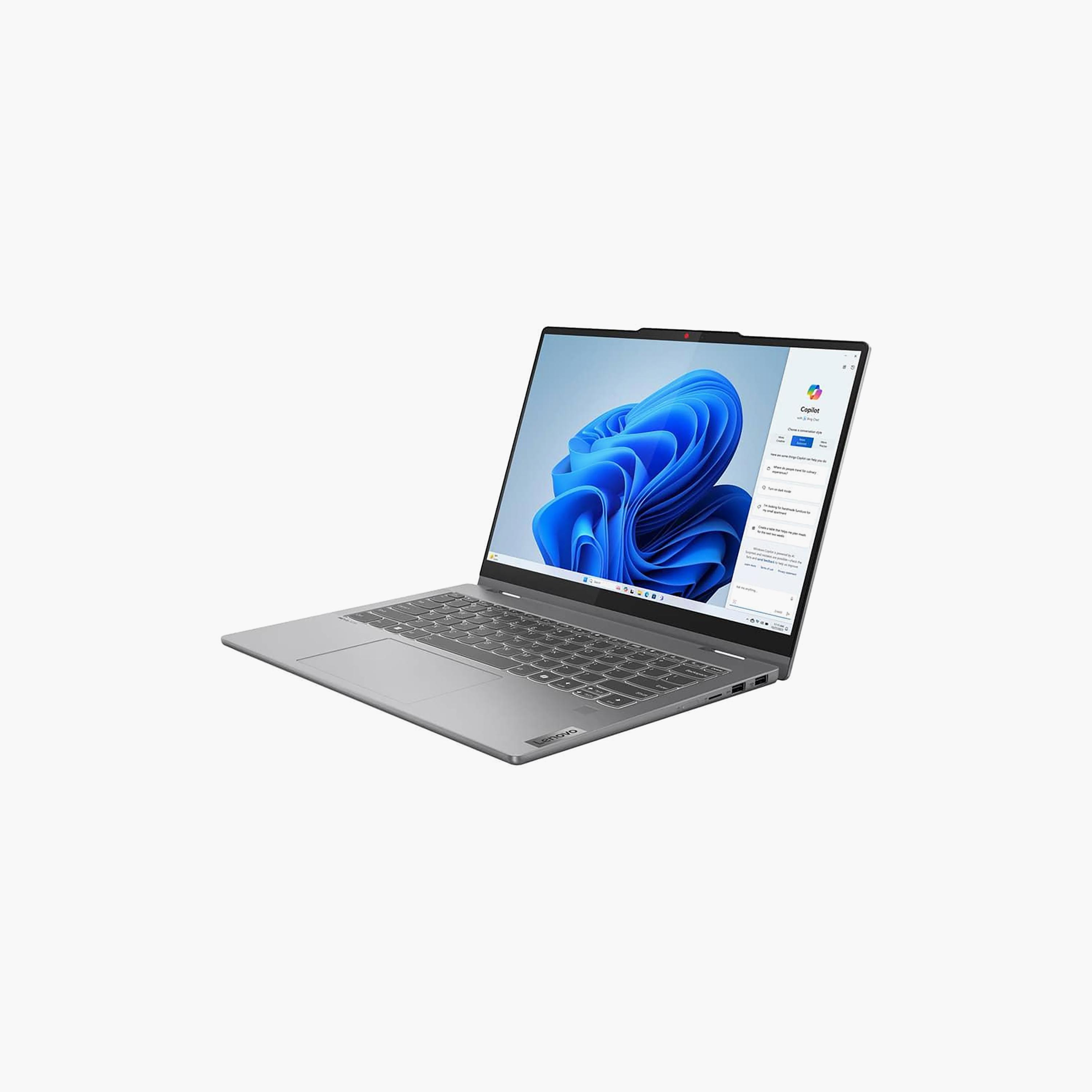 Lenovo Ideapad 5 2-in-1 Intel Core i5-13420H 16GB RAM 512GB SSD 14 WUXGA Win11 Home | 83KX0040AX-electronics-laptops-image-3