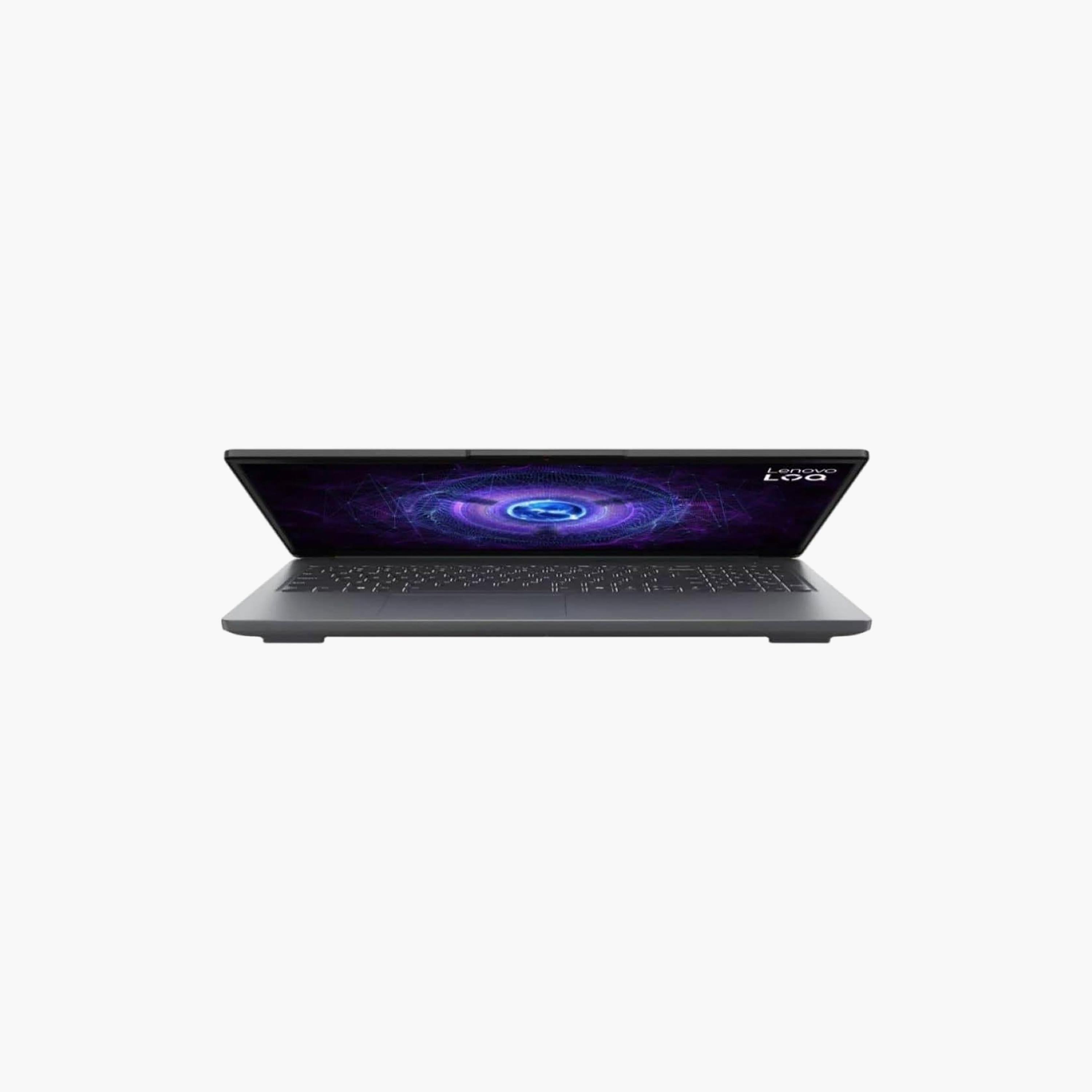 لابتوب الألعاب لينوفو إل أو كيو 15 (LOQ) بمعالج AMD رايزن 7 170، رام 16 جيجابايت، 512 جيجابايت SSD، كرت شاشة RTX 3050 سعة 6 جيجابايت، شاشة 15.6 بوصة FHD، ويندوز 11 - رمادي لونا | 83S0008SAX-electronics-laptops-image-7