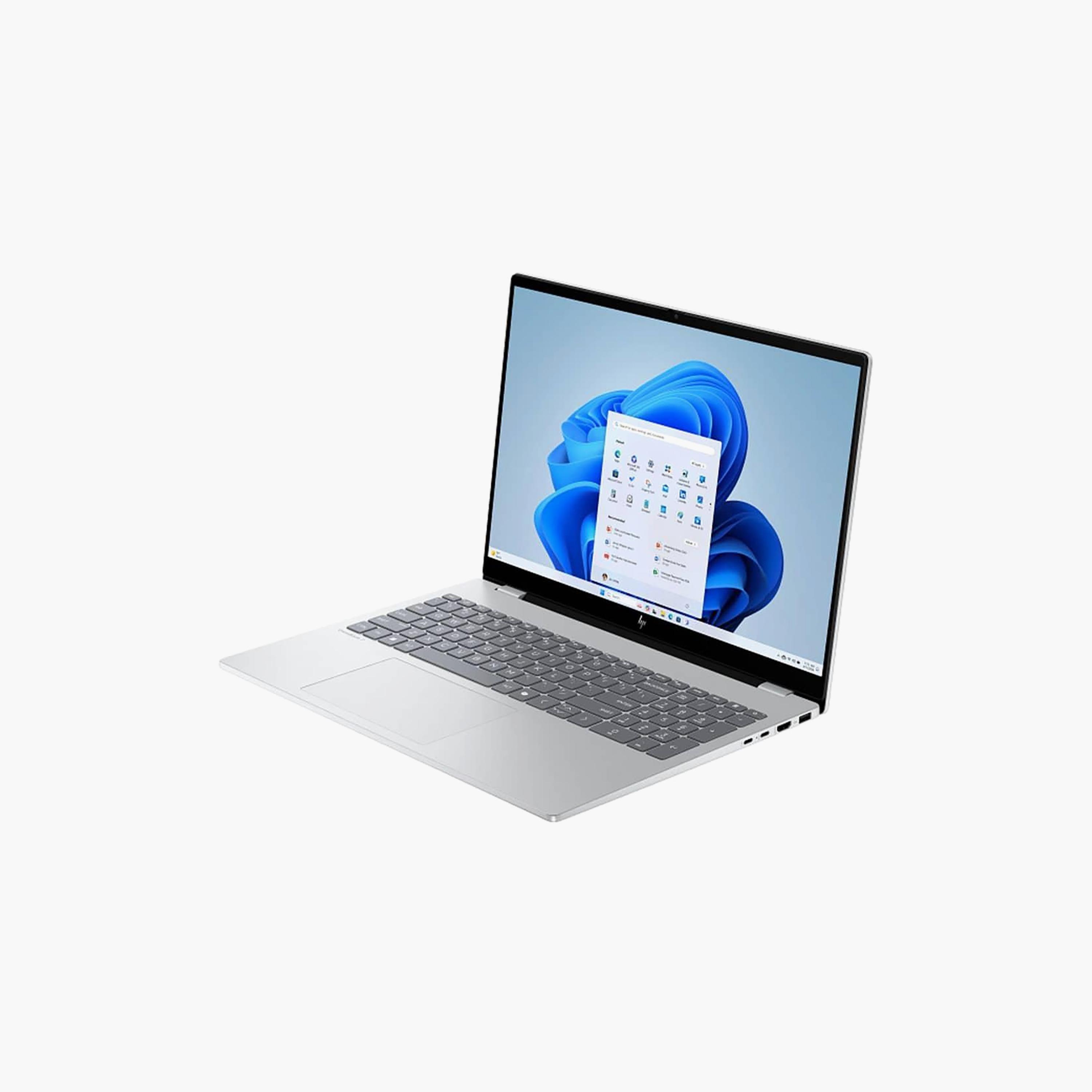 لابتوب إتش بي أومني بوك 7 الذكي (AI 16) بمعالج إنتل أولترا 7 255H، رام 32 جيجابايت، 1 تيرابايت SSD، كرت شاشة مدمج، شاشة بدقة 2K، ويندوز 11 هوم - فضي | BZ6E1EA-electronics-laptops-image-2