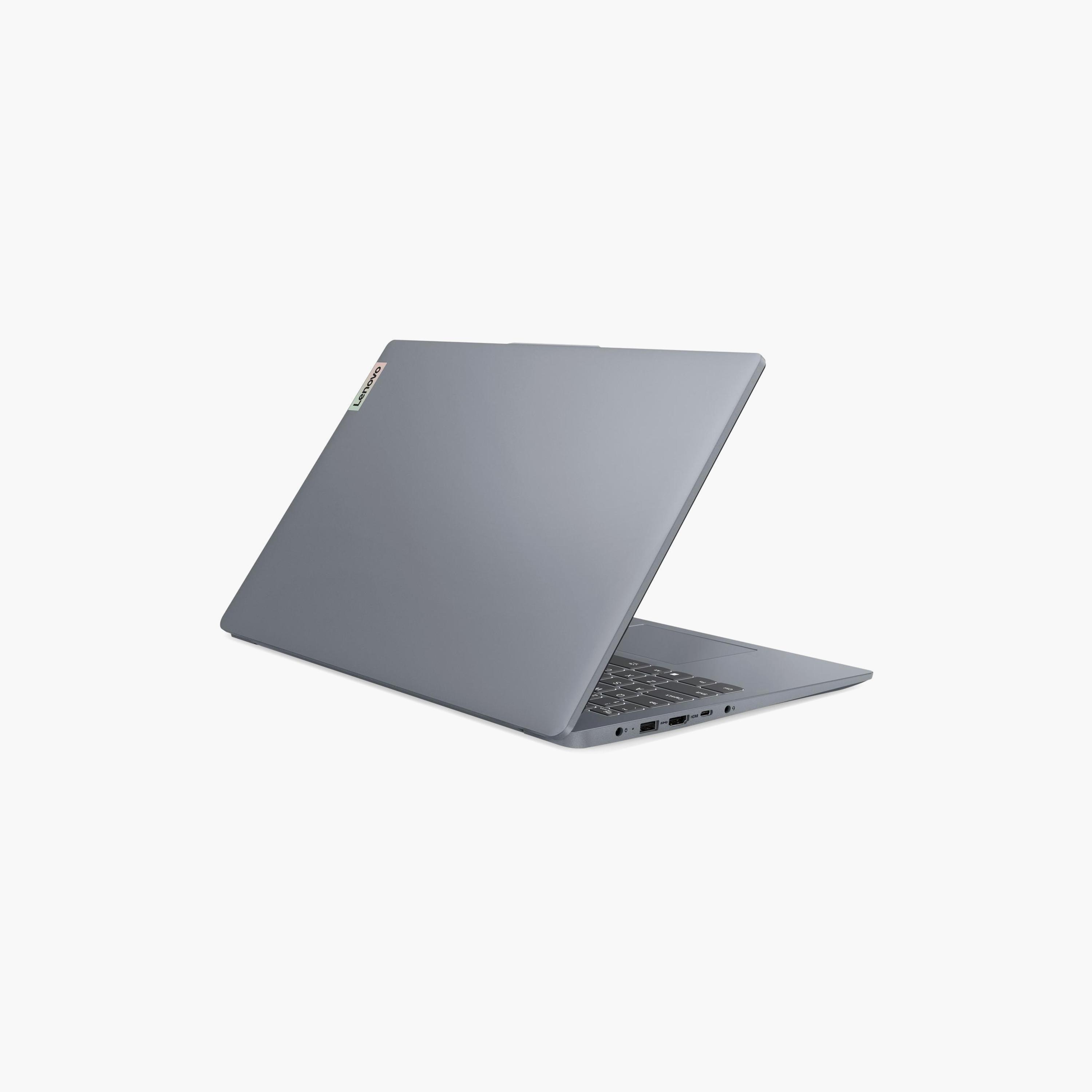 لابتوب لينوفو آيديا باد سليم 3 بمعالج AMD رايزن 5 40، رام 16 جيجابايت، 512 جيجابايت SSD، كرت شاشة راديون 610M، شاشة 15.6 بوصة FHD، ويندوز 11 هوم | 82XQ017AAX-electronics-laptops-image-6