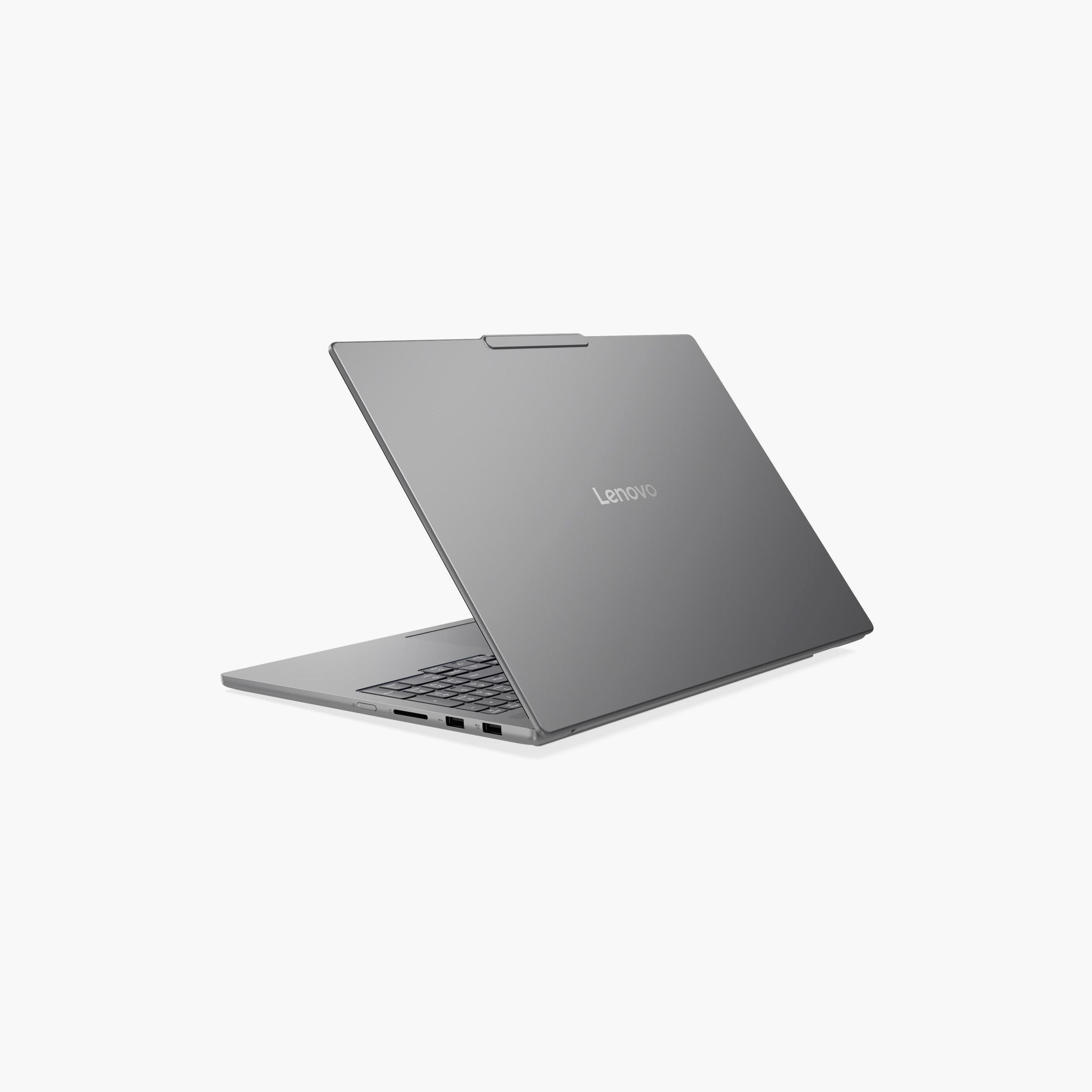 لابتوب لينوفو آيديا باد برو 5i بمعالج رايزن AI 9 465، رام 32 جيجابايت، 1 تيرابايت SSD، كرت شاشة راديون 880M، شاشة 14 بوصة 2.8K OLED بتردد 120 هرتز، ويندوز 11 هوم | 83SJ0009AX-electronics-laptops-image-5