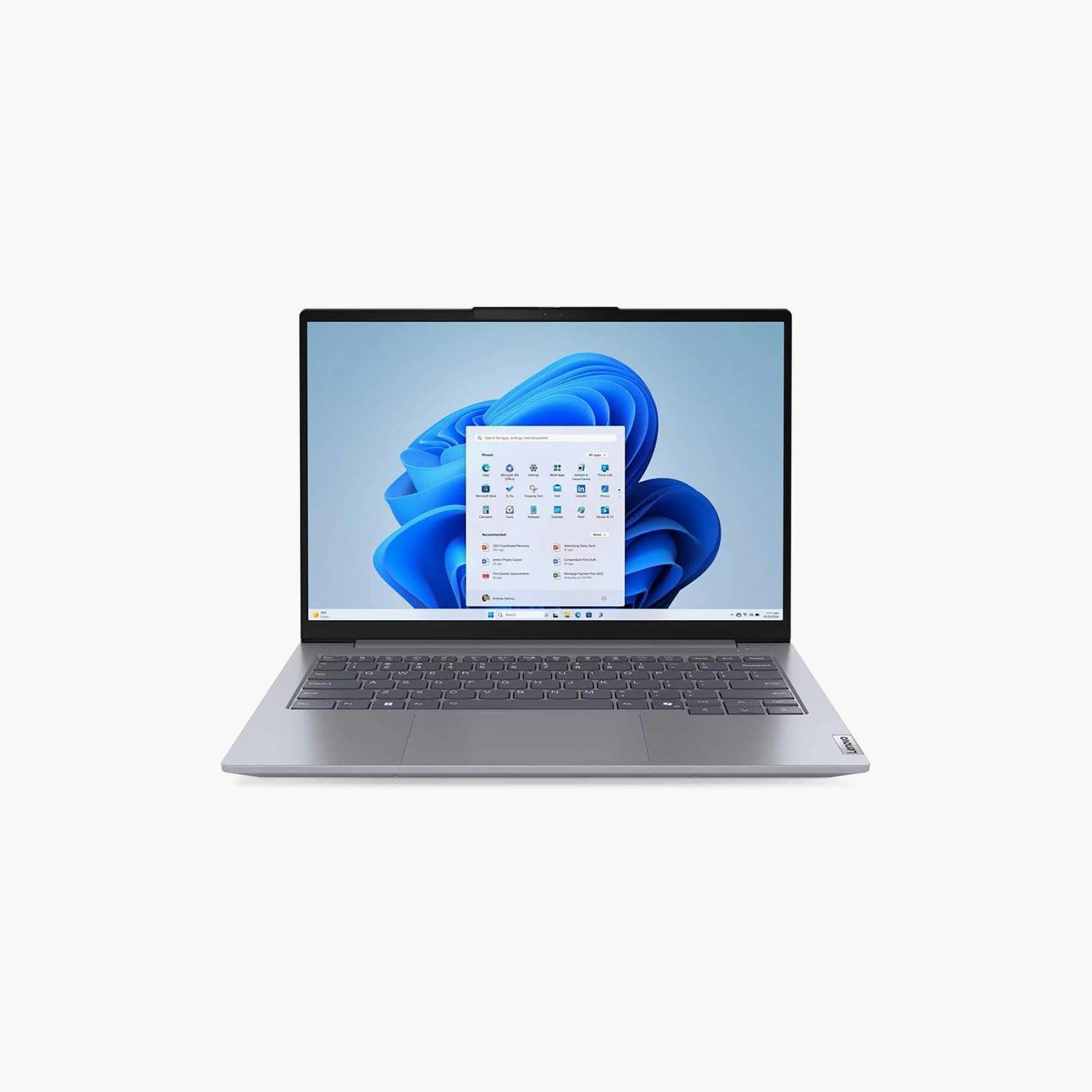 Lenovo ThinkBook 16 Intel Core Ultra 5 225U 16GB 512GB SSD 16 WUXGA Win11P Arctic Grey | 21SK000PGR-electronics-laptops-image-1