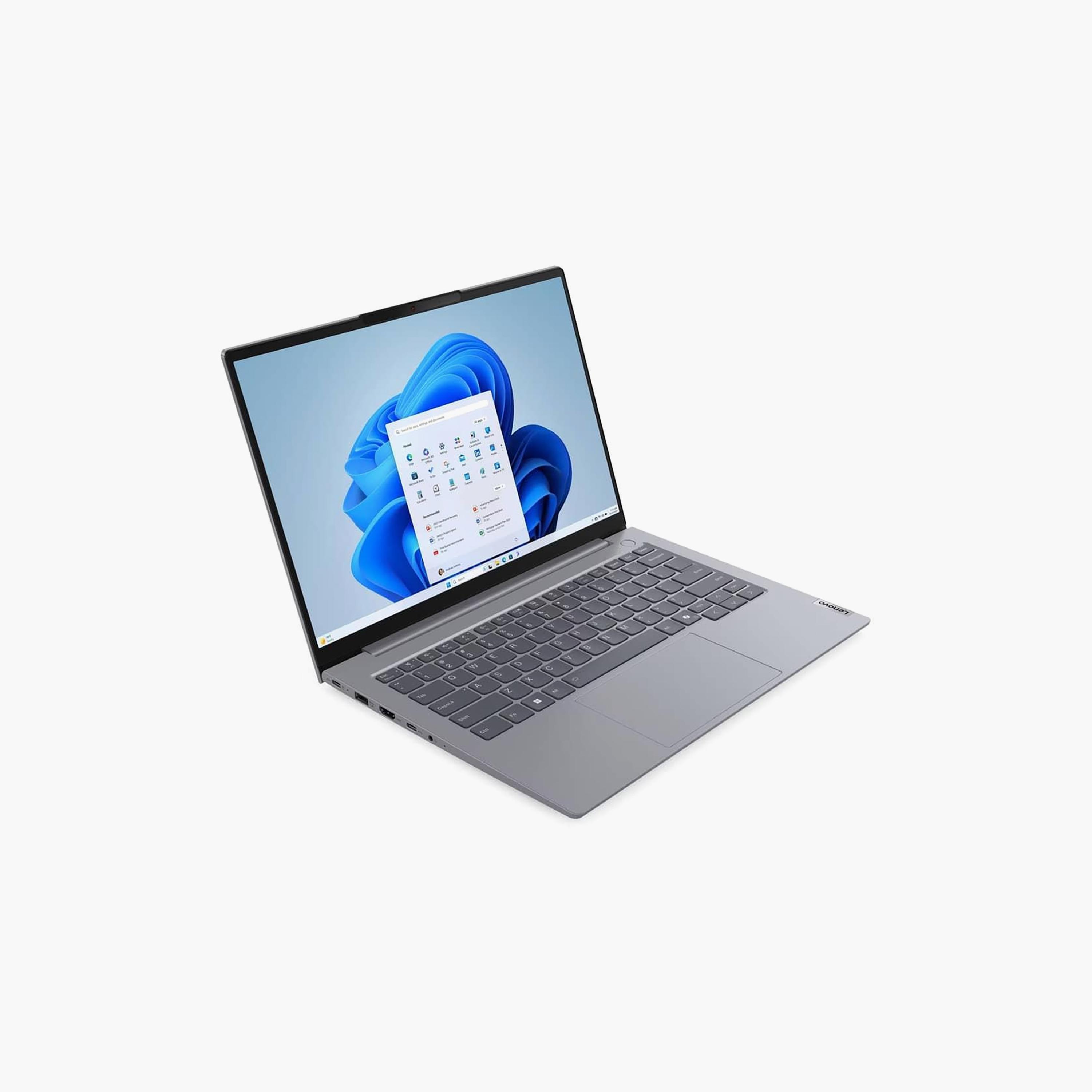 Lenovo ThinkBook 16 Intel Core Ultra 5 225U 16GB 512GB SSD 16 WUXGA Win11P Arctic Grey | 21SK000PGR-electronics-laptops-image-2