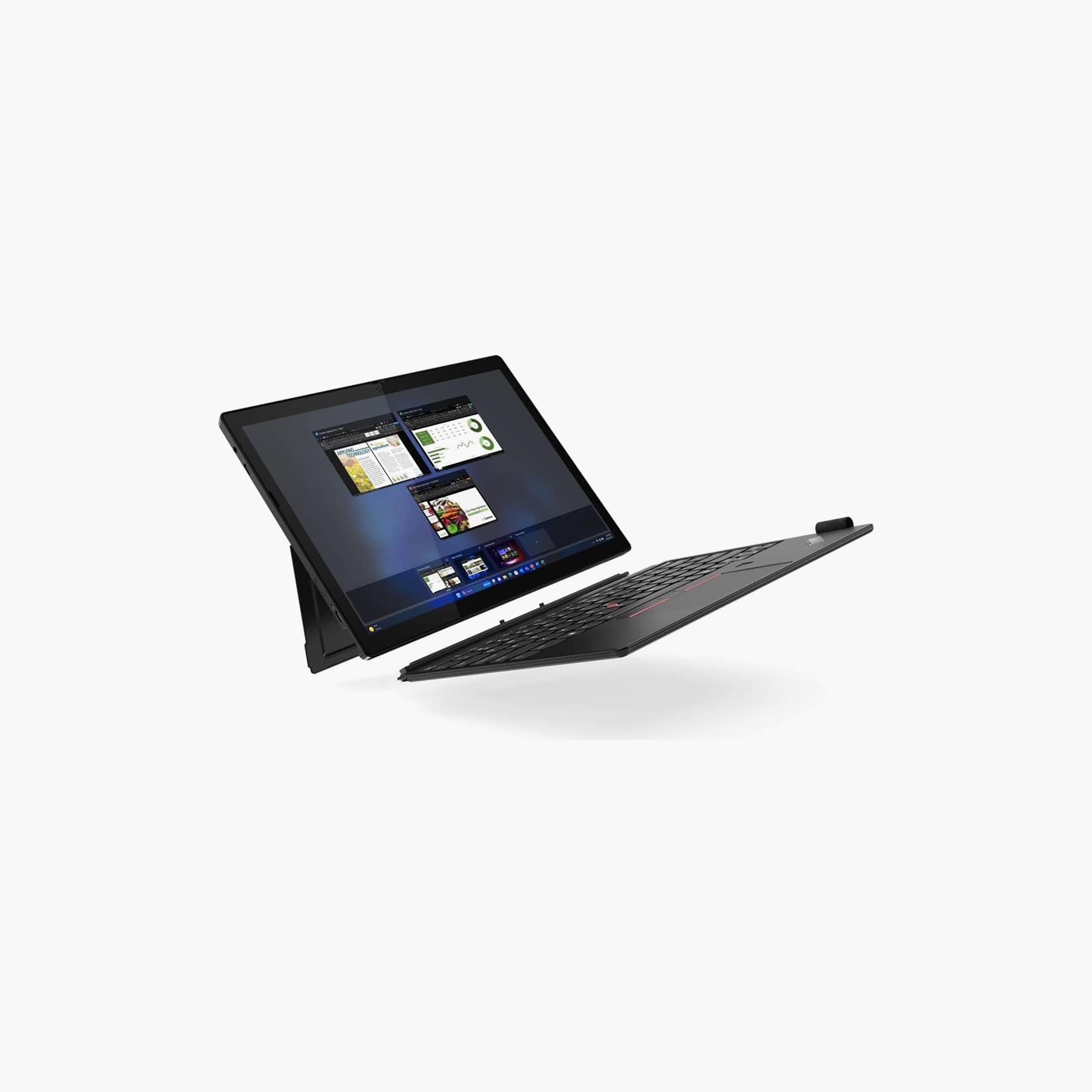 Lenovo ThinkPad X12 Detachable Core Ultra 7 164U 16GB 512GB 12.3 FHD+ Graphics W11P | 21LK0016GR-electronics-laptops-image-5