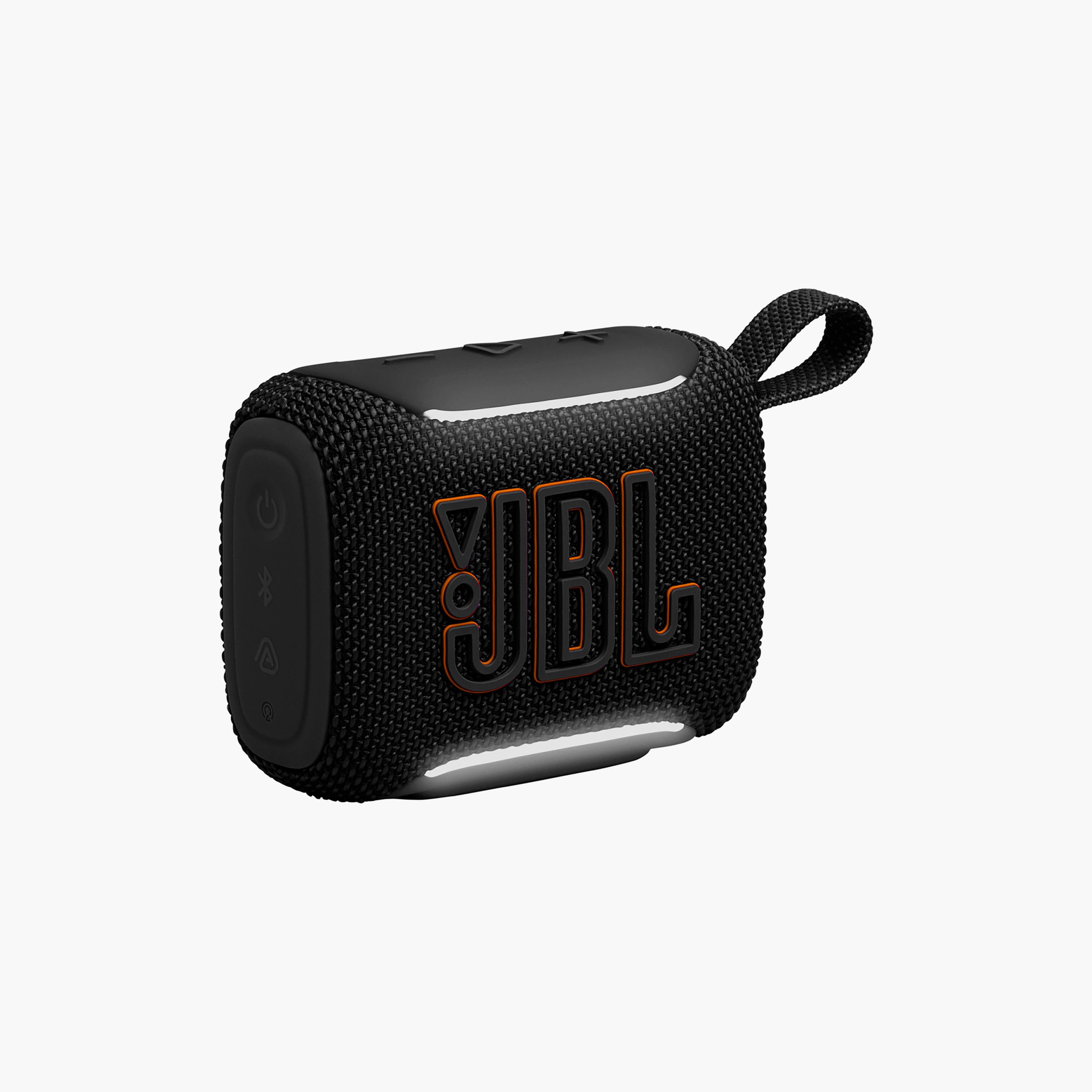 JBL GO 5 Compact Waterproof Drop-Proof Bluetooth Speaker-electronics-speakers-image-2
