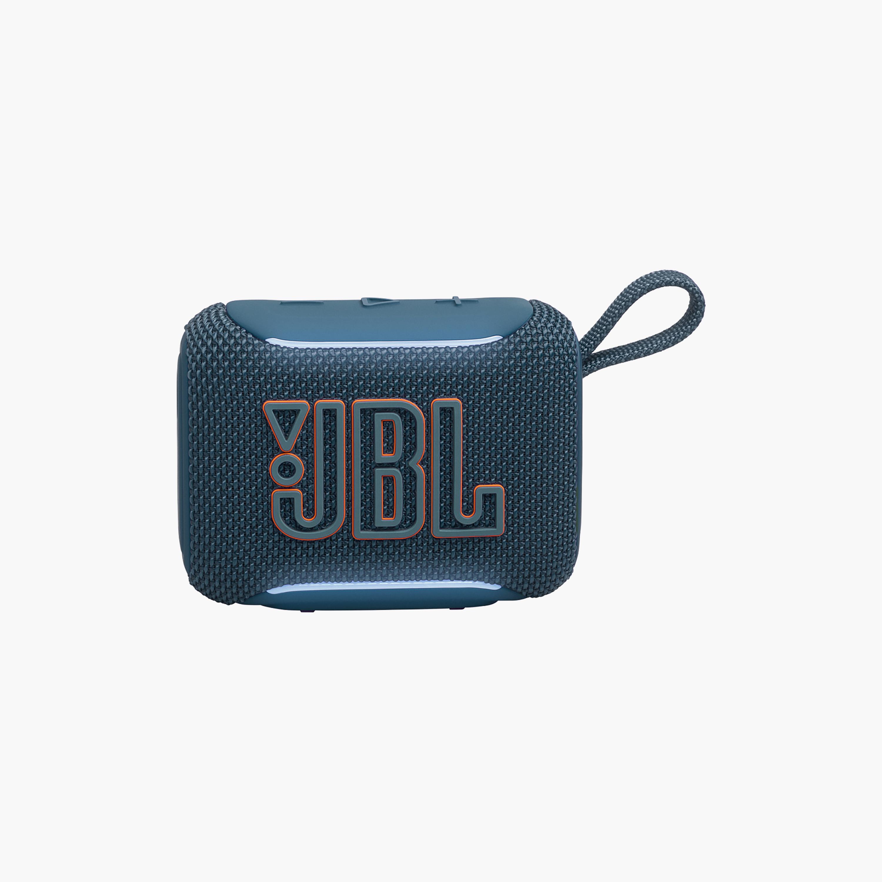 مكبر صوت مدمج جي بي إل جو 5 (JBL GO 5) مقاوم للماء والصدمات ومزود بتقنية البلوتوث-electronics-speakers-image-9