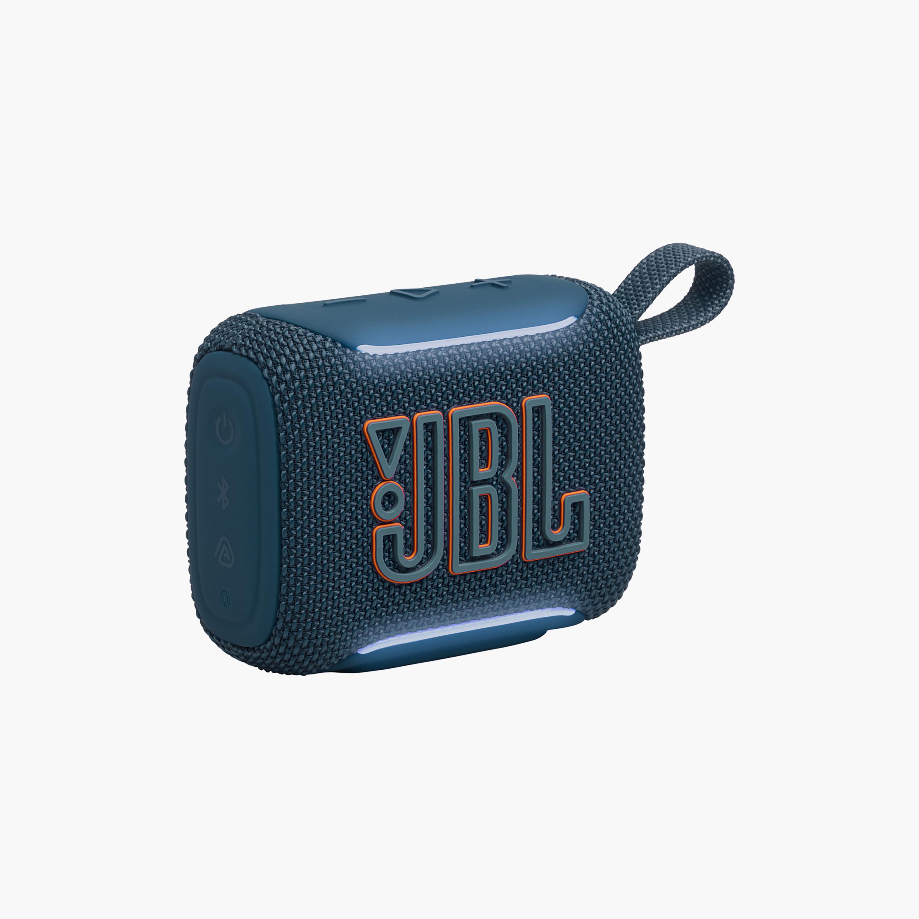 مكبر صوت مدمج جي بي إل جو 5 (JBL GO 5) مقاوم للماء والصدمات ومزود بتقنية البلوتوث-electronics-speakers-image-10