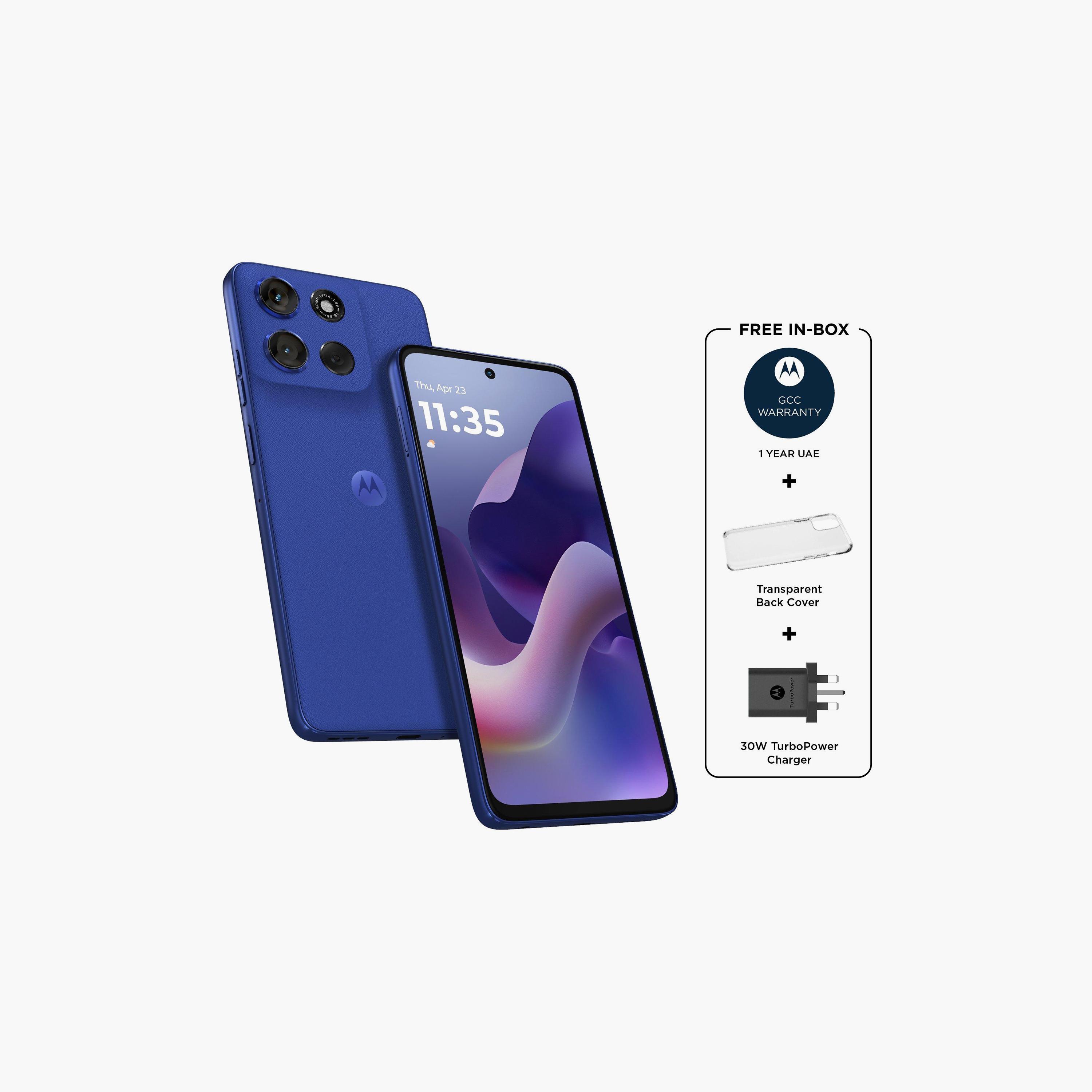 Motorola G56 Gray Mist 5G 12GB 256GB 6.72 Inch MediaTek Dimensity 7060 Android Smartphone-electronics-phones-image-2