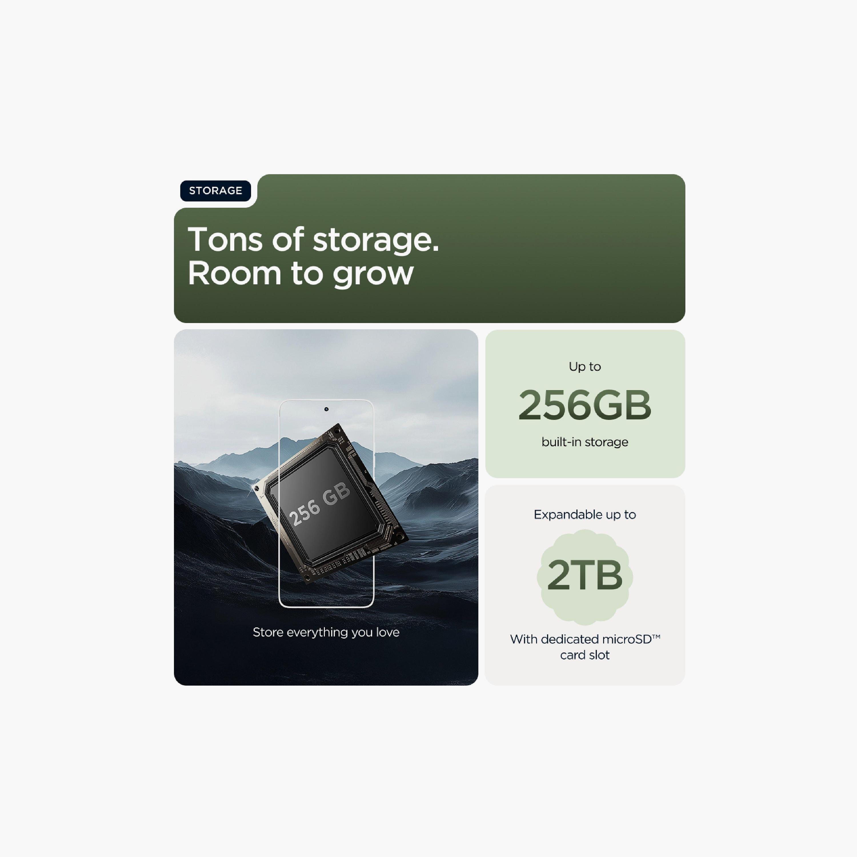 Motorola G56 Gray Mist 5G 12GB 256GB 6.72 Inch MediaTek Dimensity 7060 Android Smartphone-electronics-phones-image-9