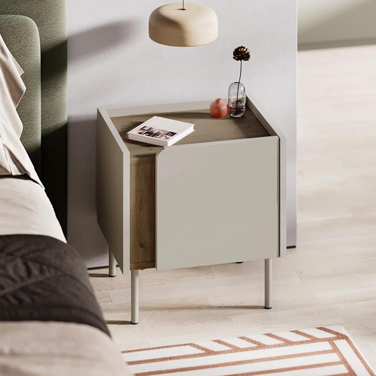 Norm Modern Nightstand