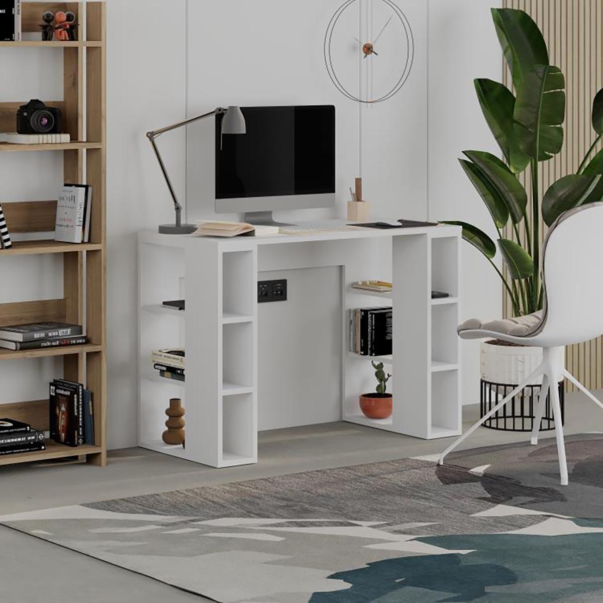 Colmar Modern Study Desk