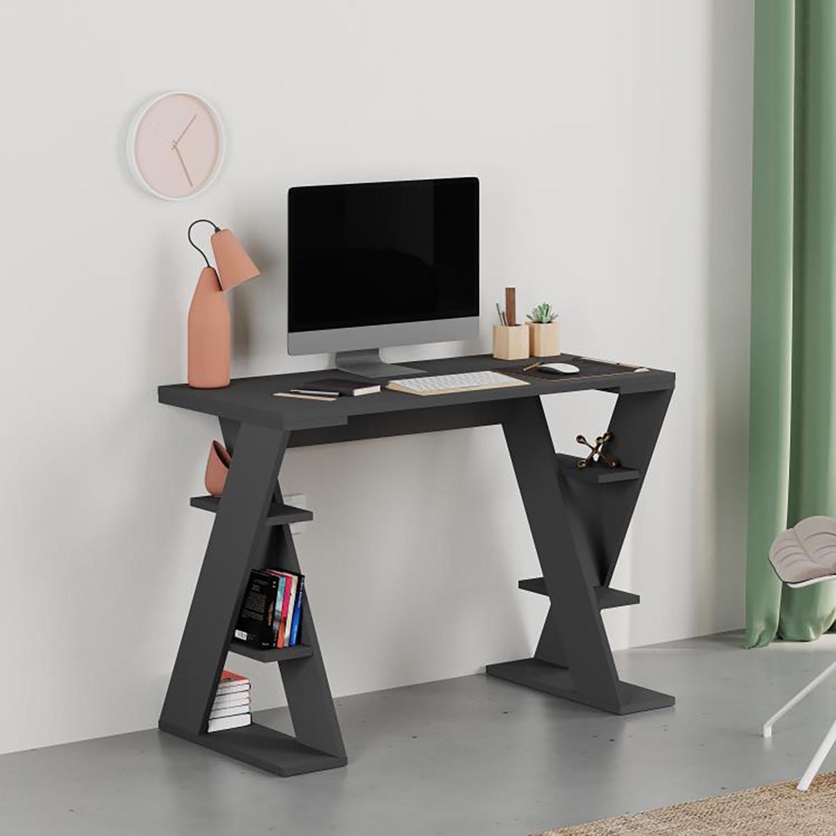 Papillon Modern Study Desk