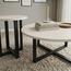 طقم طاولة قهوة قطعتين - ميسا-furniture-livingroom-coffeetables-image-11