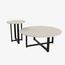 طقم طاولة قهوة قطعتين - ميسا-furniture-livingroom-coffeetables-image-8