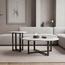 طقم طاولة قهوة قطعتين - ميسا-furniture-livingroom-coffeetables-image-7