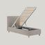 Askona Betsy Twin Bed with Storage - 80x200 cm-promo_HC_AE_discountpromo_20042020-image-3
