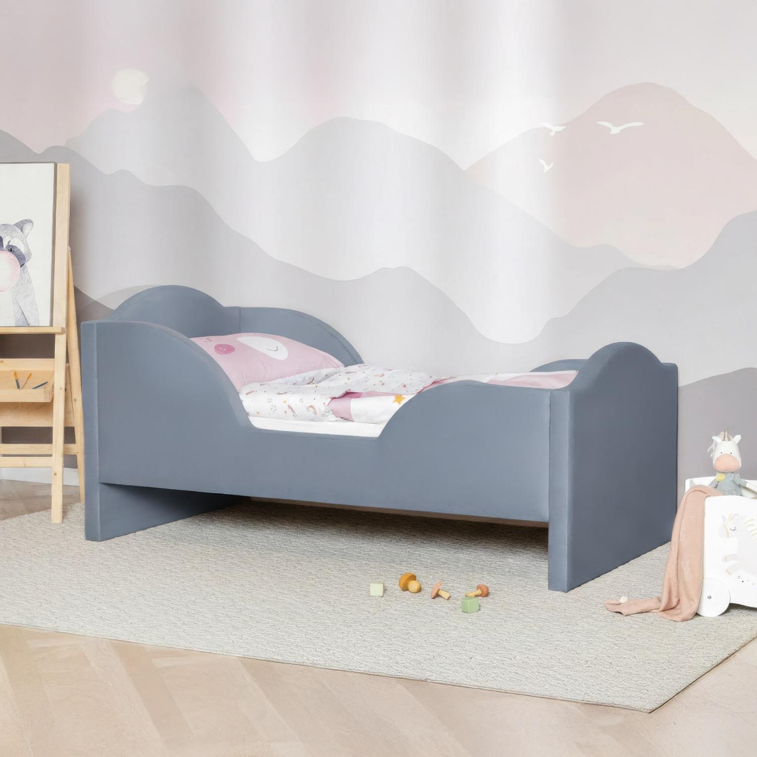 Askona Shell Twin Bed - 90x200 cm