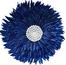 The 8 Senses Living Feather Juju Large Wall Decor with Shells - 55 cm-promo_HC_AE_discountpromo_20042020-image-1