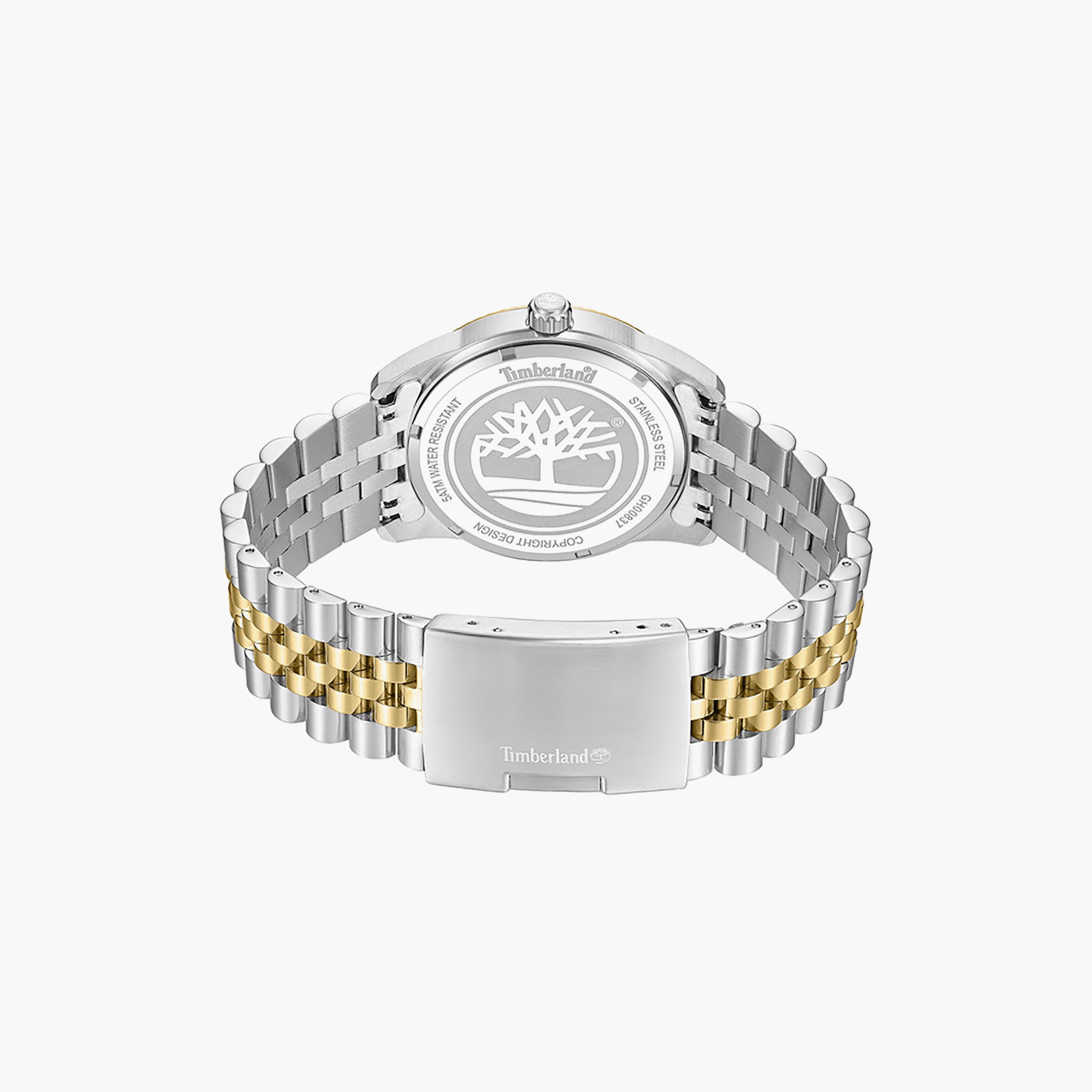 Northerd Green Dial Stainless Steel Bracelet Analog Watch for Men 41mm-men-watchesandjewellery-watches-image-3