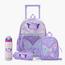 طقم شنطة ترولي مدرسية 16 بوصة 4 قطع بطبعات فراشات - إيزي كيدز-promo_HC_AE_discountpromo_20042020-image-17