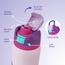 طقم شنطة ترولي مدرسية 16 بوصة 4 قطع بطبعات فراشات - إيزي كيدز-promo_HC_AE_discountpromo_20042020-image-13