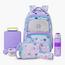 Eazy Kids Slogan Print 18-inch 5-Piece School Bag Set-promo_HC_AE_discountpromo_20042020-image-1
