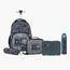 Eazy Kids Gamer 5-Piece 17-inch Trolley Backpack Set with Water Bottle and Lunch Box - 30x17x44 cm-promo_HC_AE_discountpromo_20042020-image-1