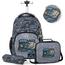 Eazy Kids Gamer 5-Piece 17-inch Trolley Backpack Set with Water Bottle and Lunch Box - 30x17x44 cm-promo_HC_AE_discountpromo_20042020-image-2