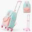 Eazy Kids Cat Print 17-inch School Backpack with 4-Wheel Trolley - 42x14x31 cm-promo_HC_AE_discountpromo_20042020-image-1