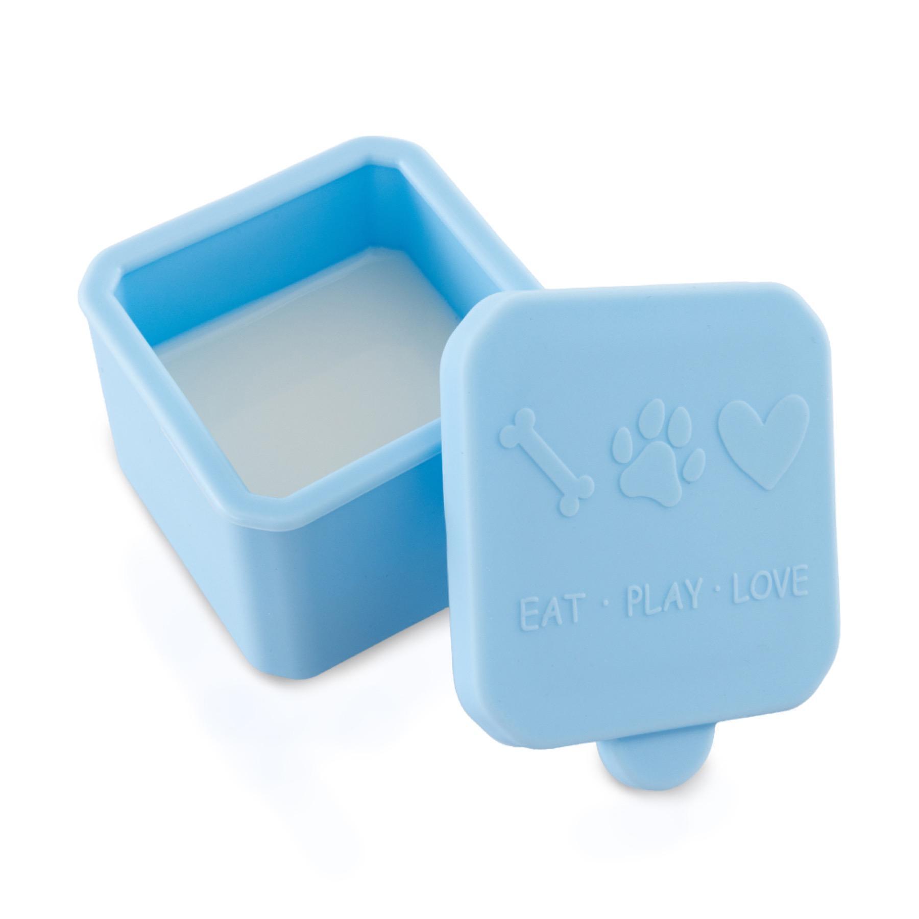 Eazy Kids Jumbo Bento Lunch Box with Dip Jar