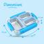 صندوق غداء ستانلس ستيل بـ 3 أقسام - إيزي كيدز - 710 مل-kids-schoolessentials-lunchboxes-image-9
