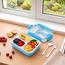 صندوق غداء ستانلس ستيل بـ 3 أقسام - إيزي كيدز - 710 مل-kids-schoolessentials-lunchboxes-image-6