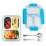 صندوق غداء ستانلس ستيل بـ 3 أقسام - إيزي كيدز - 710 مل-kids-schoolessentials-lunchboxes-image-5