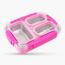 Eazy Kids 3-Compartment Stainless Steel Bento Lunch Box - 710 ml-kids-schoolessentials-lunchboxes-image-1