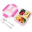 Eazy Kids 3-Compartment Stainless Steel Bento Lunch Box - 710 ml-kids-schoolessentials-lunchboxes-image-5