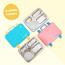 علبة غداء من الستانلس ستيل مع وعاء – من إيزي كيدز - 800 مل-kids-schoolessentials-lunchboxes-image-1