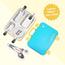 علبة غداء من الستانلس ستيل مع وعاء – من إيزي كيدز - 800 مل-kids-schoolessentials-lunchboxes-image-3
