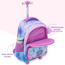 Eazy Kids Mermaid 3-Piece 17-inch Trolley Backpack Set with Lunch Bag and Pencil Pouch - 30x18x43 cm-promo_HC_SA_discountpromo_20042020-image-12