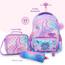Eazy Kids Mermaid 3-Piece 17-inch Trolley Backpack Set with Lunch Bag and Pencil Pouch - 30x18x43 cm-promo_HC_SA_discountpromo_20042020-image-7