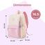 شنطة ظهر مدرسية 16.5 بوصة بجيب لابتوب وطبعات قلوب - إيزي كيدز-promo_HC_SA_discountpromo_20042020-image-3