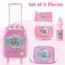 Eazy Kids Graphic 5-Piece 17-inch Trolley Backpack Set with Lunch Bag and Pencil Case - 30x13x43 cm-promo_HC_AE_discountpromo_20042020-image-8