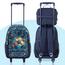 Eazy Kids Football 5-Piece 17-inch Trolley Backpack Set with Lunch Bag and Pencil Case - 30x13x43 cm-promo_HC_SA_discountpromo_20042020-image-12