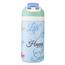 Eazy Kids Stainless Steel Water Bottle with Straw and Spout - 445 ml-kids-eatanddrink-waterbottles-image-3