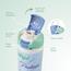 Eazy Kids Stainless Steel Water Bottle with Straw and Spout - 445 ml-kids-eatanddrink-waterbottles-image-6