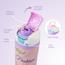Eazy Kids Stainless Steel Water Bottle with Straw and Spout - 445 ml-promo_HC_AE_discountpromo_20042020-image-7