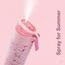 قارورة مياه ستانلس ستيل عازلة ببخاخ من إيزي كيدز - 640 مل-kids-eatanddrink-waterbottles-image-2