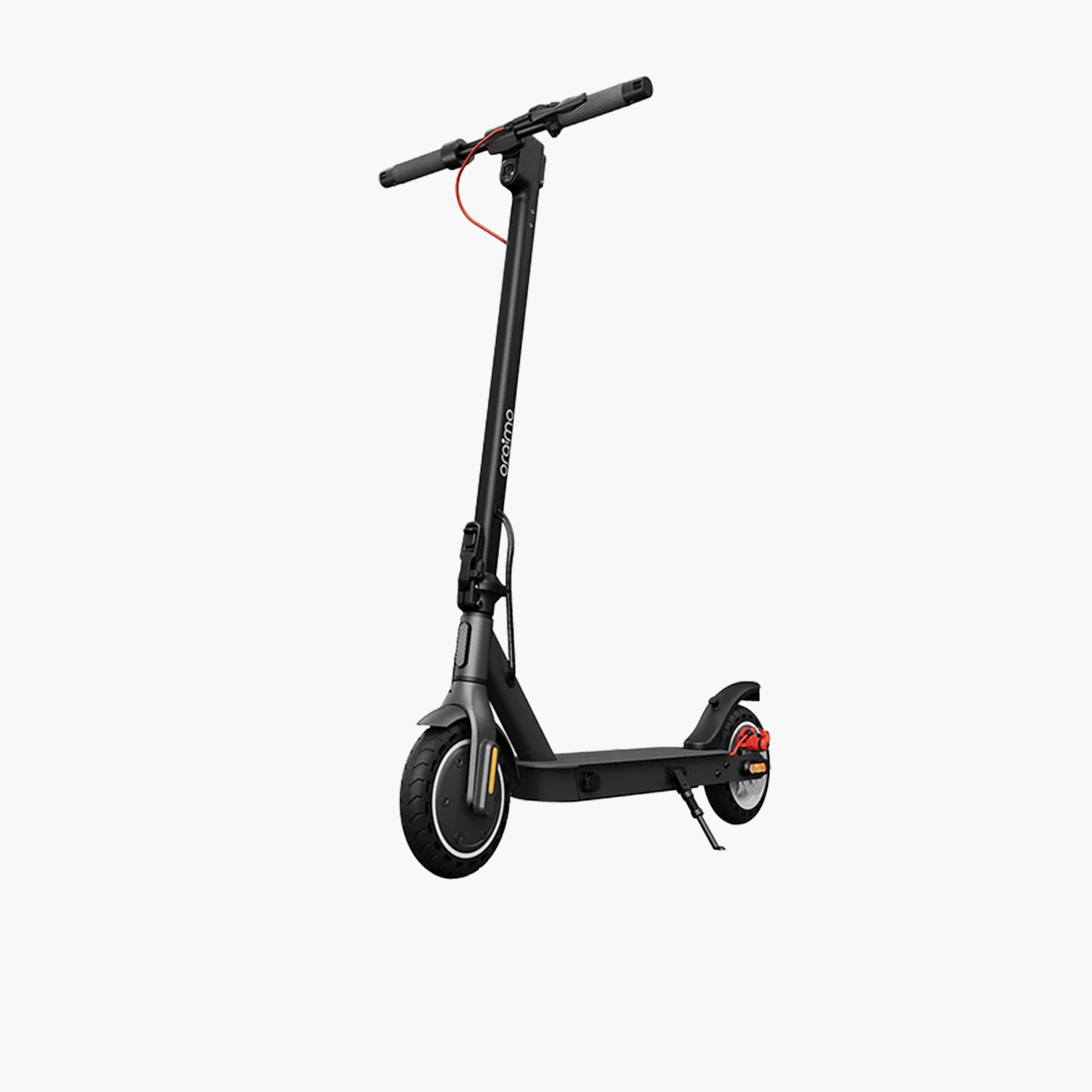 Oraimo Electronic Scooter Range Up to 32km 350W - Black-sports-gear-scooters-image-1